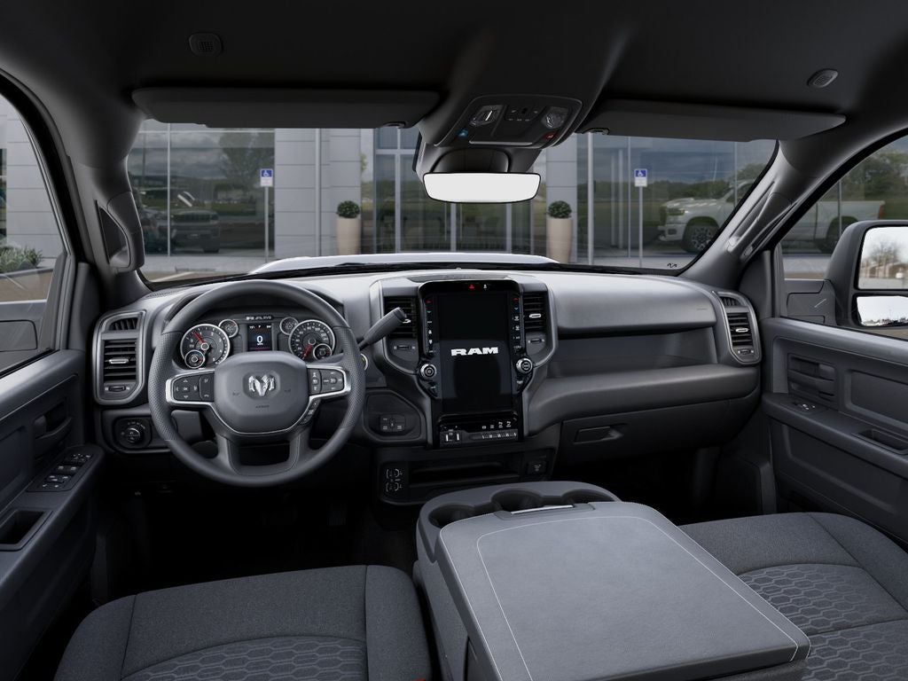 2026 RAM Ram 2500 RAM 2500 BLACK EXPRESS CREW CAB 4X4 6'4' BOX