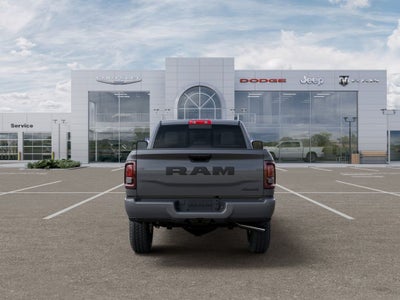 2026 RAM Ram 2500 RAM 2500 BLACK EXPRESS CREW CAB 4X4 6'4' BOX