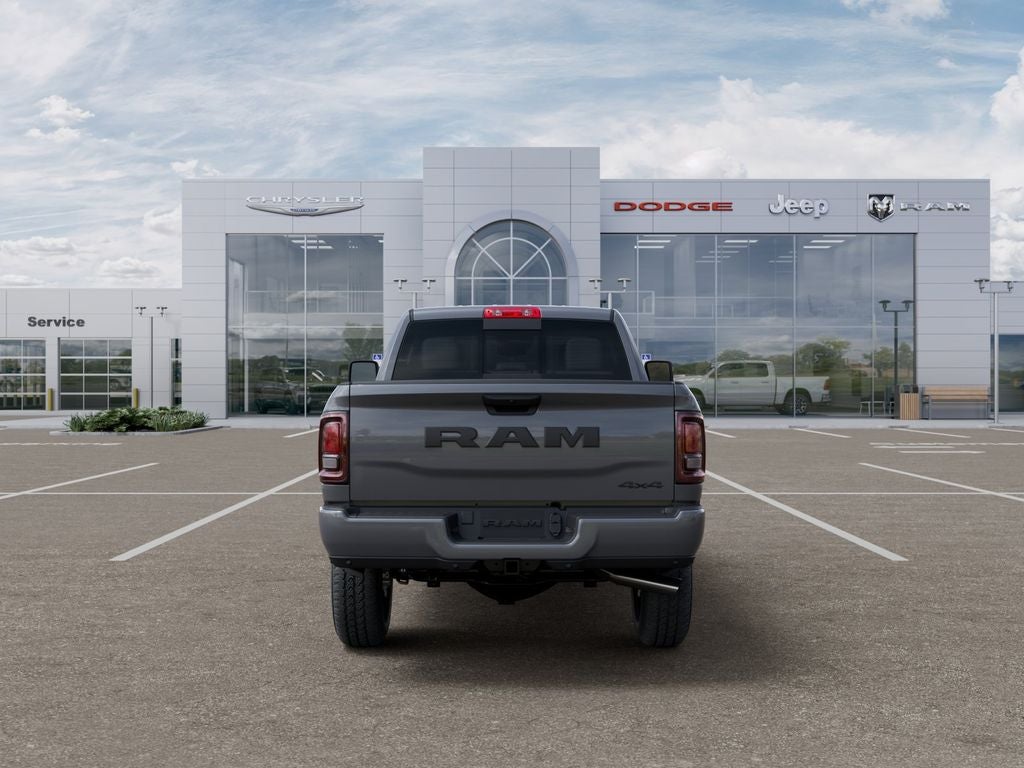 2026 RAM Ram 2500 RAM 2500 BLACK EXPRESS CREW CAB 4X4 6'4' BOX
