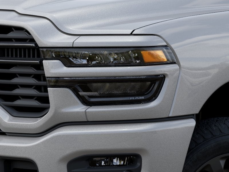2027 RAM 2500 RAM 2500 BLACK EXPRESS CREW CAB 4X4 6'4' BOX