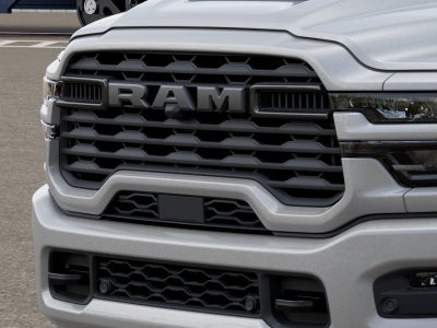 2027 RAM 2500 RAM 2500 BLACK EXPRESS CREW CAB 4X4 6'4' BOX