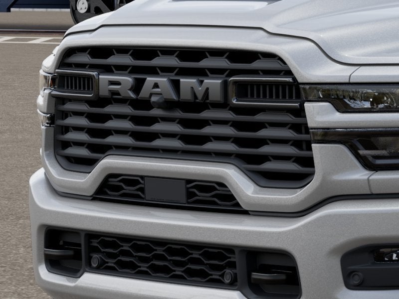 2027 RAM 2500 RAM 2500 BLACK EXPRESS CREW CAB 4X4 6'4' BOX