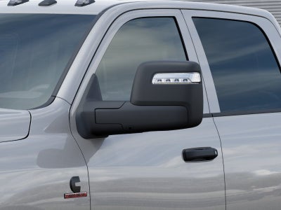 2027 RAM 2500 RAM 2500 BLACK EXPRESS CREW CAB 4X4 6'4' BOX