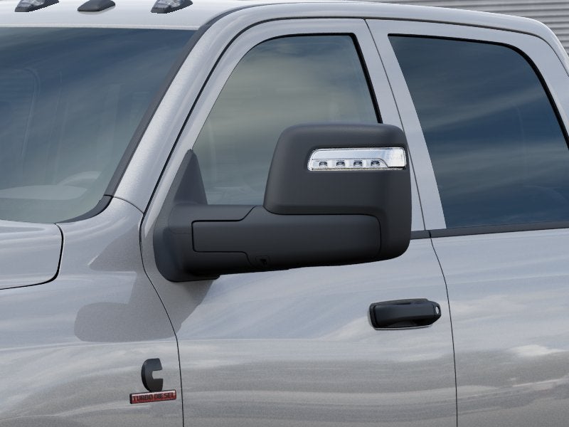 2027 RAM 2500 RAM 2500 BLACK EXPRESS CREW CAB 4X4 6'4' BOX
