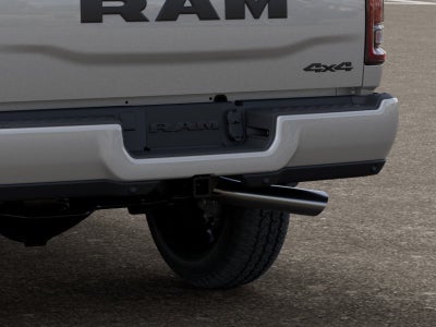 2027 RAM 2500 RAM 2500 BLACK EXPRESS CREW CAB 4X4 6'4' BOX