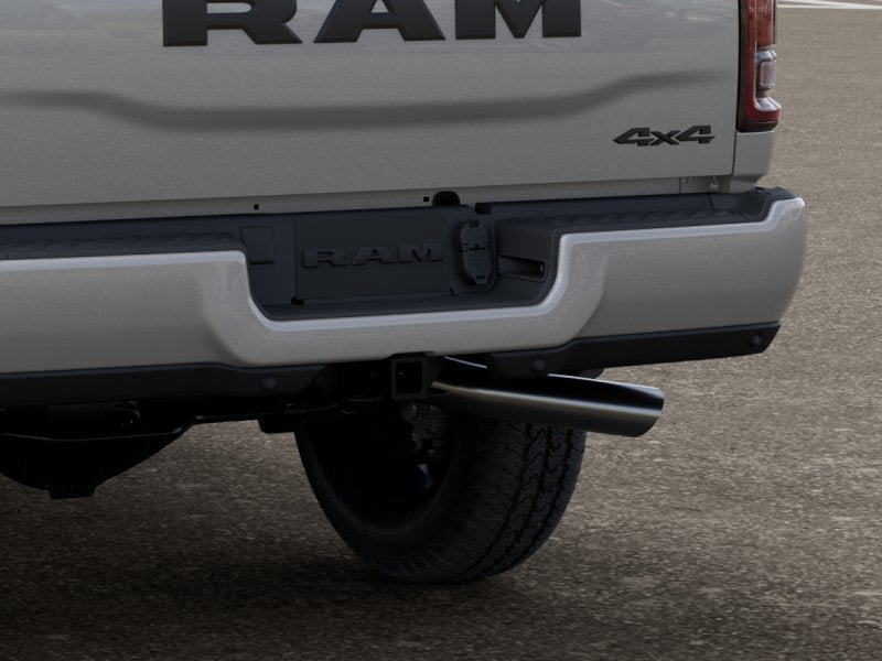 2027 RAM 2500 RAM 2500 BLACK EXPRESS CREW CAB 4X4 6'4' BOX