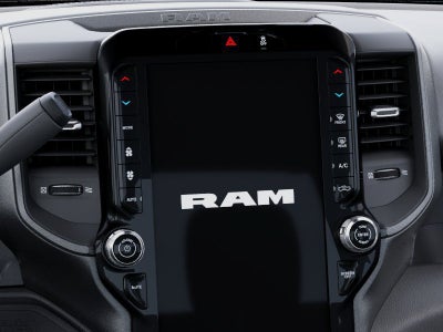 2027 RAM 2500 RAM 2500 BLACK EXPRESS CREW CAB 4X4 6'4' BOX