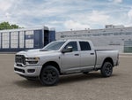 2027 RAM 2500 RAM 2500 BLACK EXPRESS CREW CAB 4X4 6'4' BOX