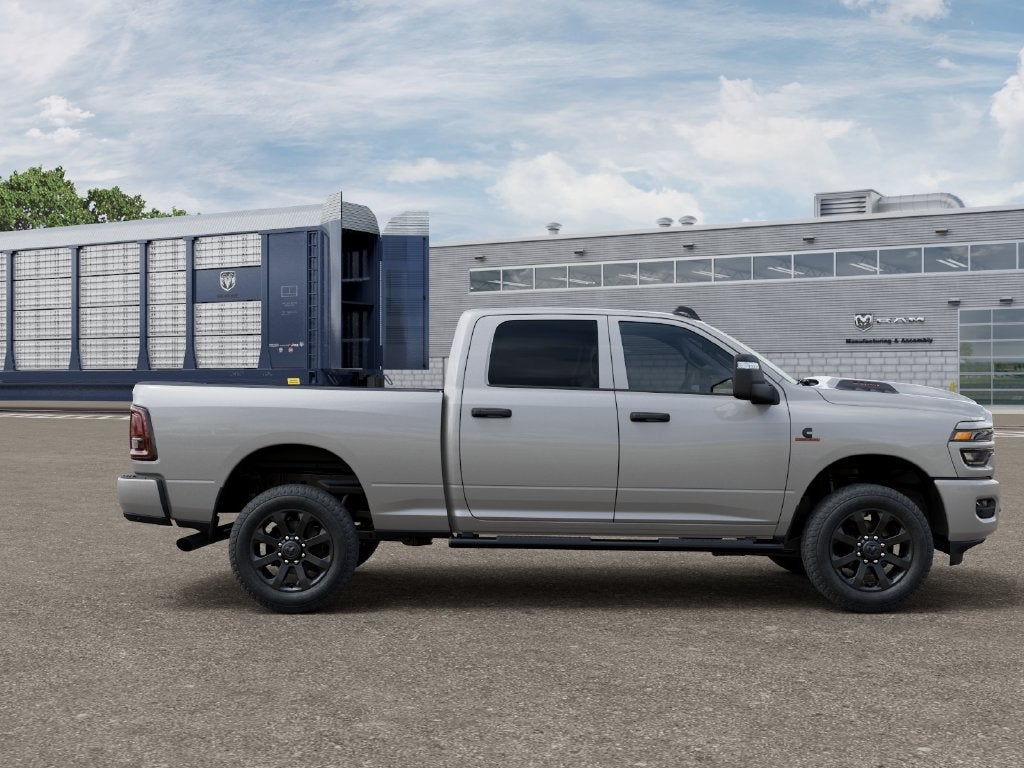 2027 RAM 2500 RAM 2500 BLACK EXPRESS CREW CAB 4X4 6'4' BOX