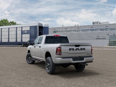 2027 RAM 2500 RAM 2500 BLACK EXPRESS CREW CAB 4X4 6'4' BOX