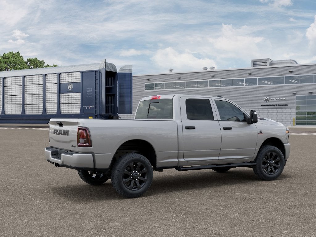 2027 RAM 2500 RAM 2500 BLACK EXPRESS CREW CAB 4X4 6'4' BOX