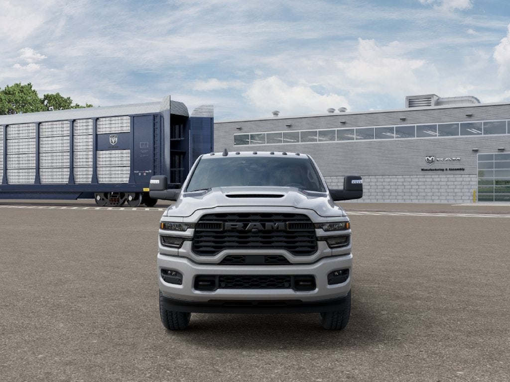 2027 RAM 2500 RAM 2500 BLACK EXPRESS CREW CAB 4X4 6'4' BOX