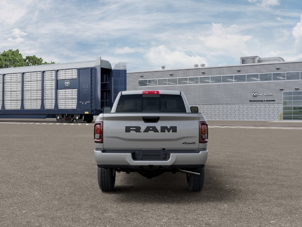 2027 RAM 2500 RAM 2500 BLACK EXPRESS CREW CAB 4X4 6'4' BOX