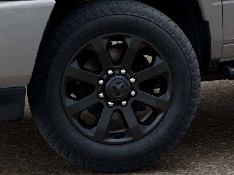 2027 RAM 2500 RAM 2500 BLACK EXPRESS CREW CAB 4X4 6'4' BOX