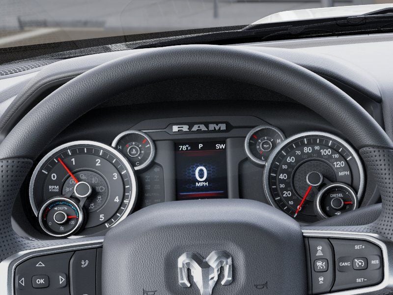 2026 RAM Ram 2500 RAM 2500 TRADESMAN CREW CAB 4X4 6'4' BOX