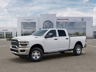 2026 RAM Ram 2500 RAM 2500 TRADESMAN CREW CAB 4X4 6'4' BOX