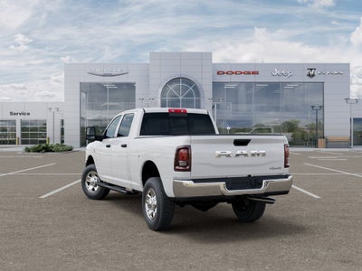 2026 RAM Ram 2500 RAM 2500 TRADESMAN CREW CAB 4X4 6'4' BOX
