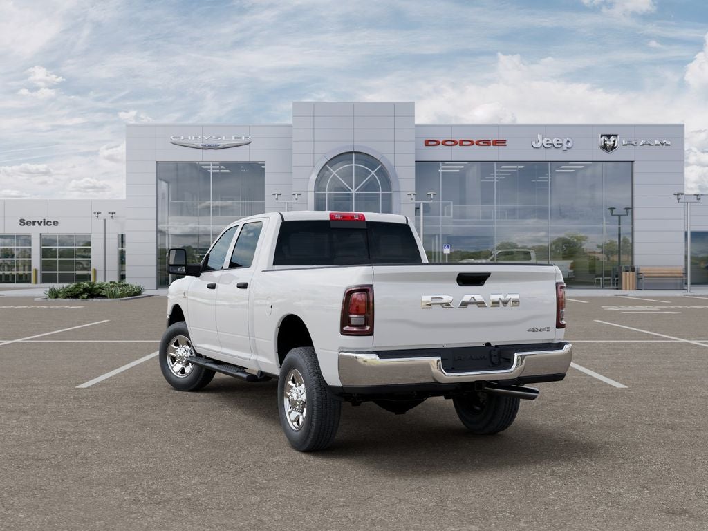 2026 RAM Ram 2500 RAM 2500 TRADESMAN CREW CAB 4X4 6'4' BOX