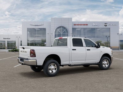 2026 RAM Ram 2500 RAM 2500 TRADESMAN CREW CAB 4X4 6'4' BOX