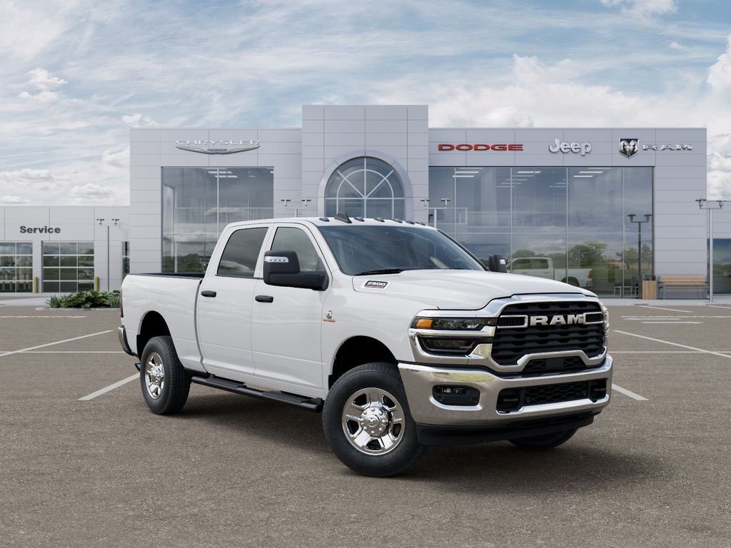 2026 RAM Ram 2500 RAM 2500 TRADESMAN CREW CAB 4X4 6'4' BOX