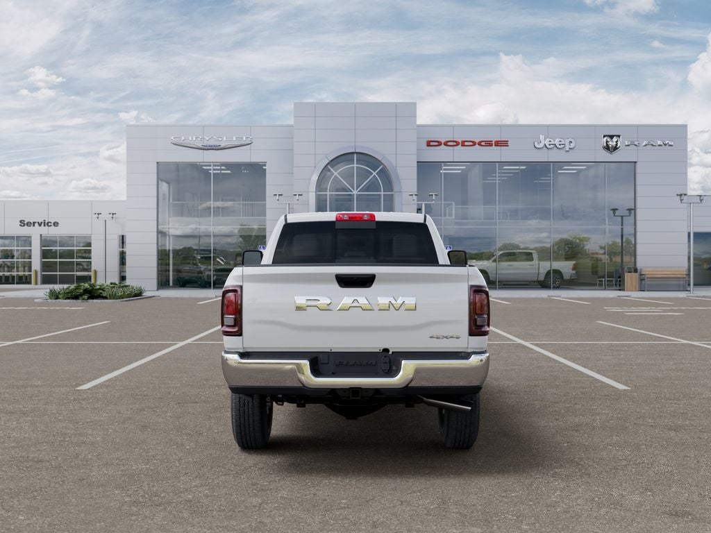 2026 RAM Ram 2500 RAM 2500 TRADESMAN CREW CAB 4X4 6'4' BOX