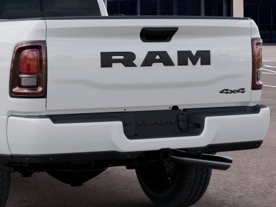 2026 RAM 2500 RAM 2500 BLACK EXPRESS CREW CAB 4X4 6'4' BOX