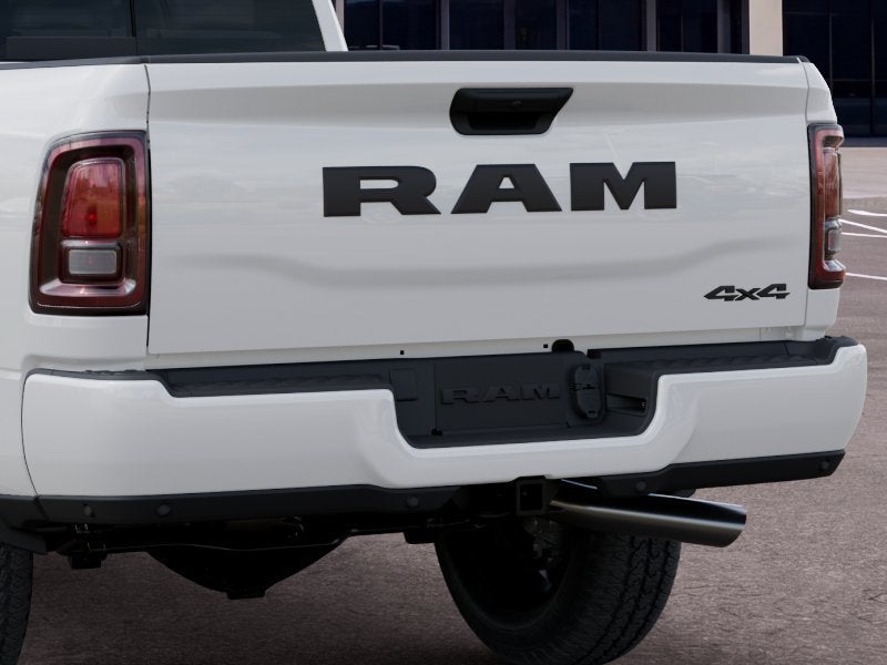2026 RAM 2500 RAM 2500 BLACK EXPRESS CREW CAB 4X4 6'4' BOX