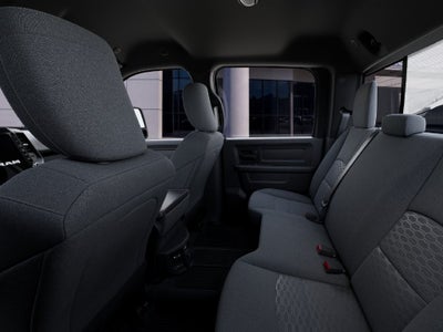 2026 RAM 2500 RAM 2500 BLACK EXPRESS CREW CAB 4X4 6'4' BOX