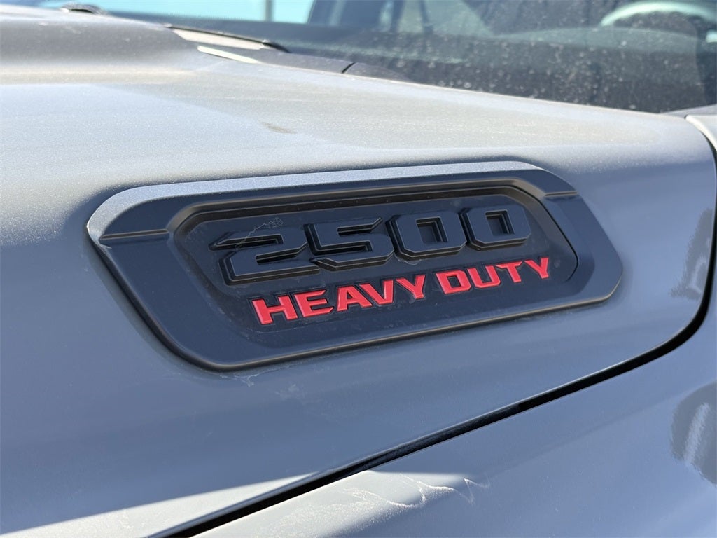 2026 RAM Ram 2500 RAM 2500 TRADESMAN CREW CAB 4X4 6'4' BOX