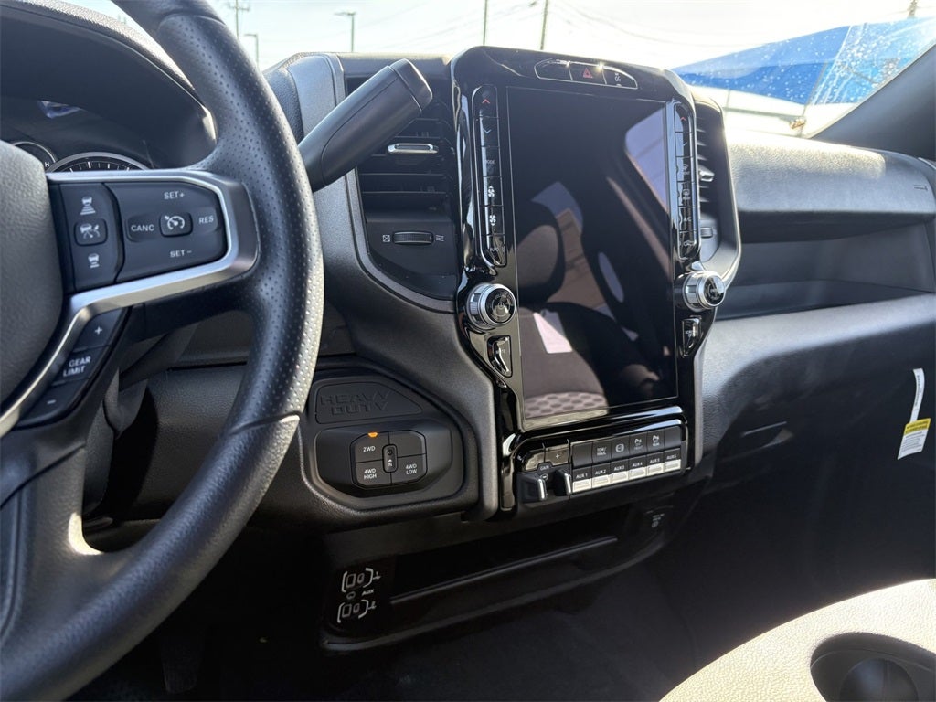 2026 RAM Ram 2500 RAM 2500 TRADESMAN CREW CAB 4X4 6'4' BOX