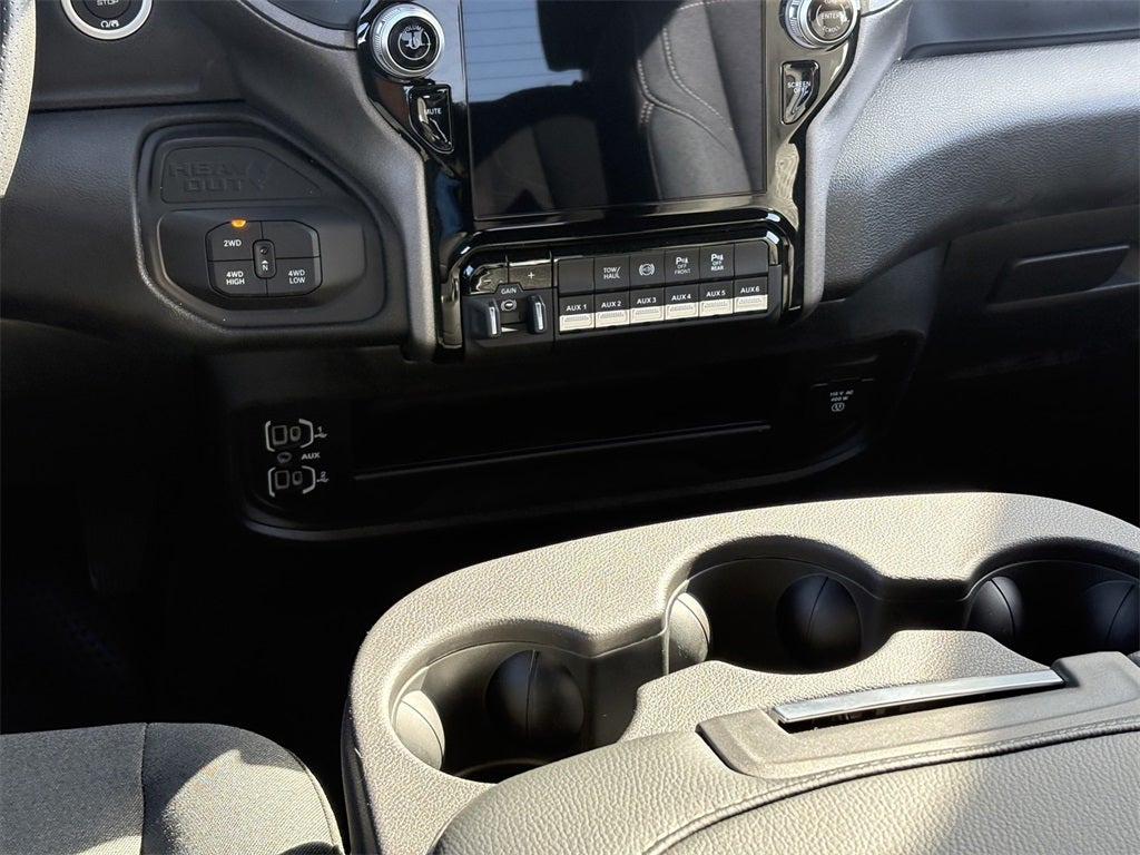 2026 RAM Ram 2500 RAM 2500 TRADESMAN CREW CAB 4X4 6'4' BOX