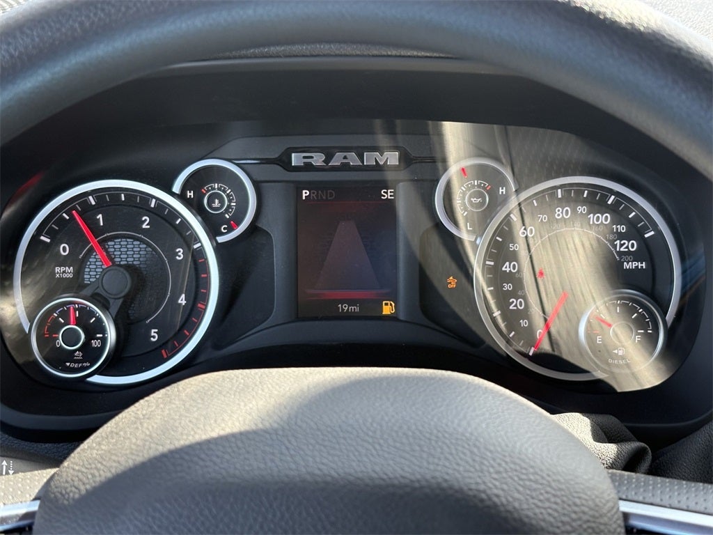 2026 RAM Ram 2500 RAM 2500 TRADESMAN CREW CAB 4X4 6'4' BOX