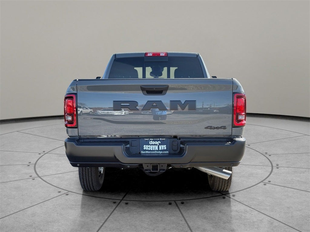 2026 RAM Ram 2500 RAM 2500 TRADESMAN CREW CAB 4X4 6'4' BOX