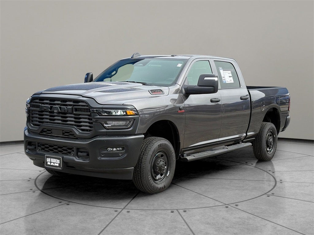2025 RAM Ram 2500 RAM 2500 TRADESMAN CREW CAB 4X4 6'4' BOX