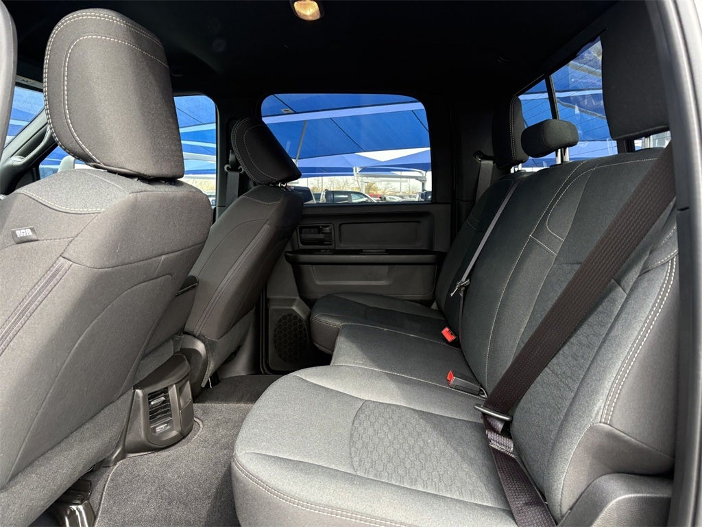 2025 RAM Ram 2500 RAM 2500 TRADESMAN CREW CAB 4X4 6'4' BOX