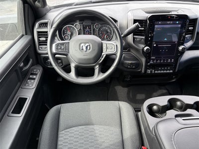 2025 RAM Ram 2500 RAM 2500 TRADESMAN CREW CAB 4X4 6'4' BOX