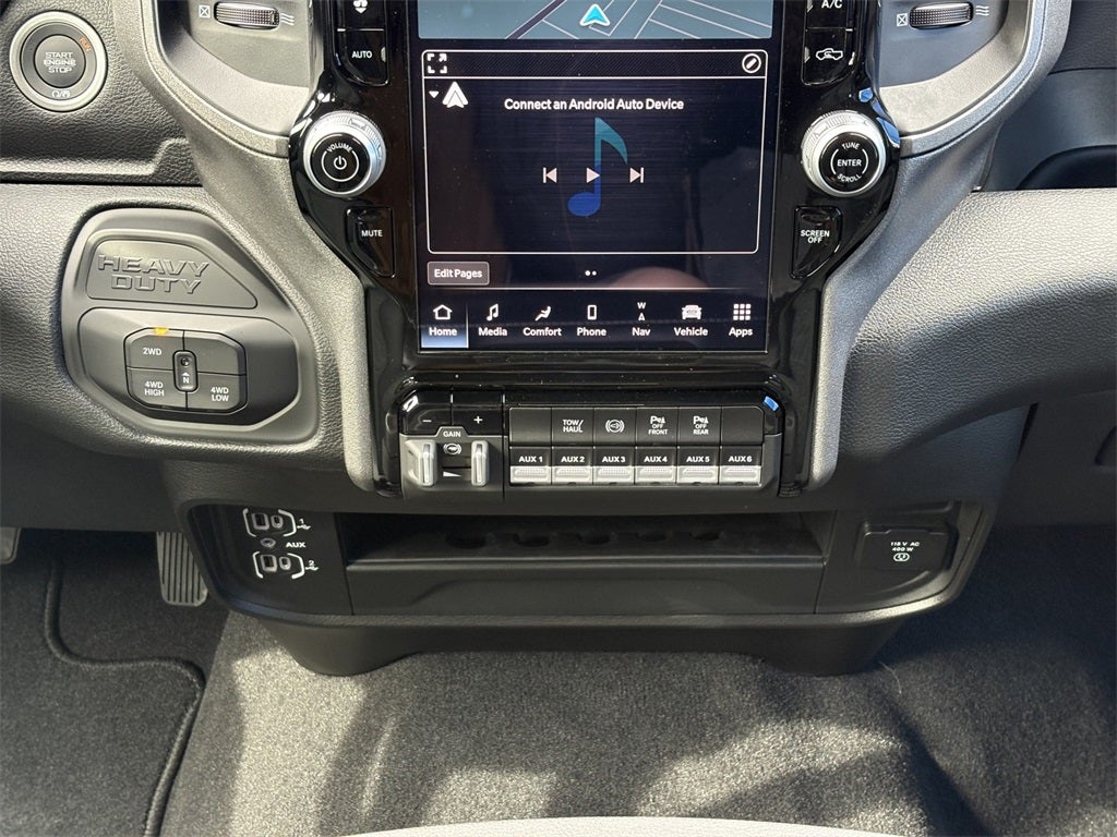 2025 RAM Ram 2500 RAM 2500 TRADESMAN CREW CAB 4X4 6'4' BOX