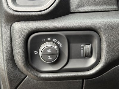 2025 RAM Ram 2500 RAM 2500 TRADESMAN CREW CAB 4X4 6'4' BOX