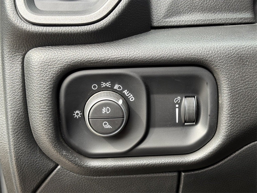 2025 RAM Ram 2500 RAM 2500 TRADESMAN CREW CAB 4X4 6'4' BOX