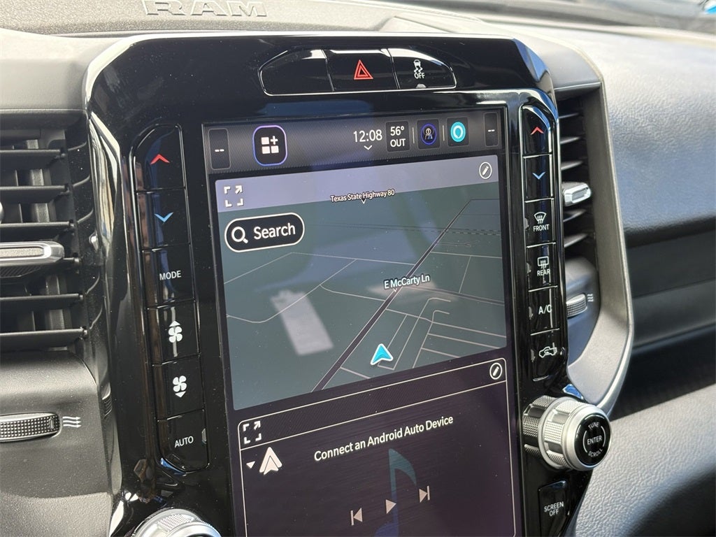 2025 RAM Ram 2500 RAM 2500 TRADESMAN CREW CAB 4X4 6'4' BOX