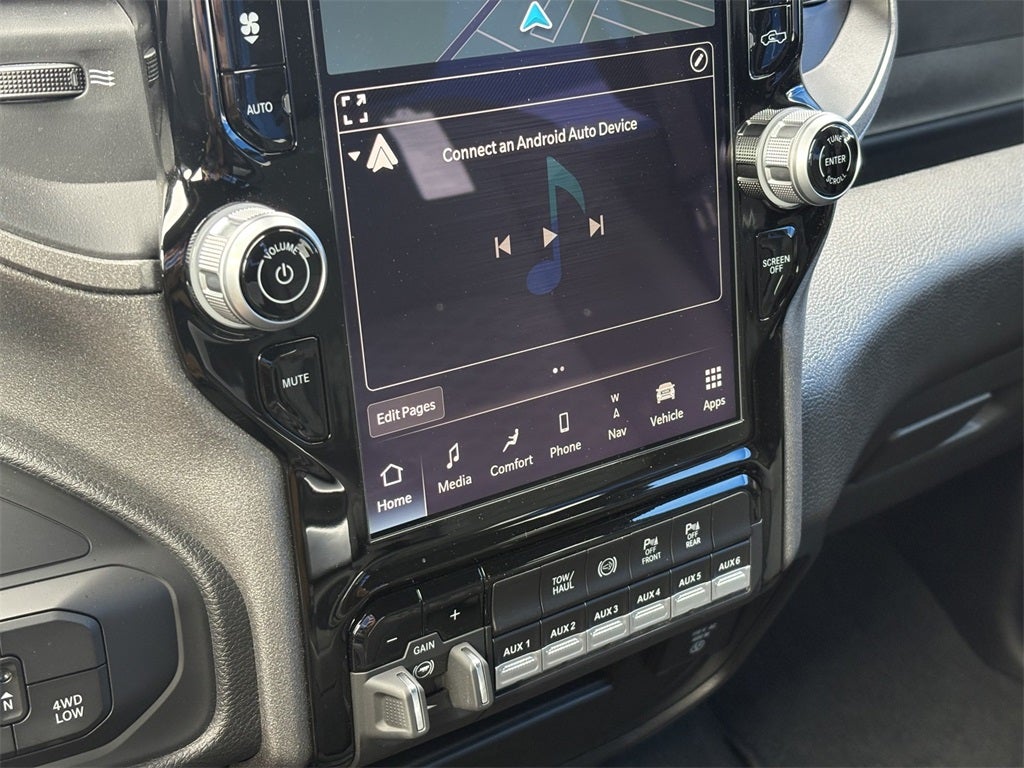 2025 RAM Ram 2500 RAM 2500 TRADESMAN CREW CAB 4X4 6'4' BOX