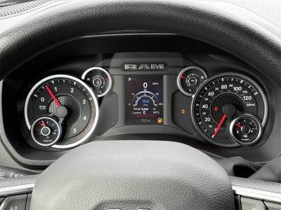 2025 RAM Ram 2500 RAM 2500 TRADESMAN CREW CAB 4X4 6'4' BOX