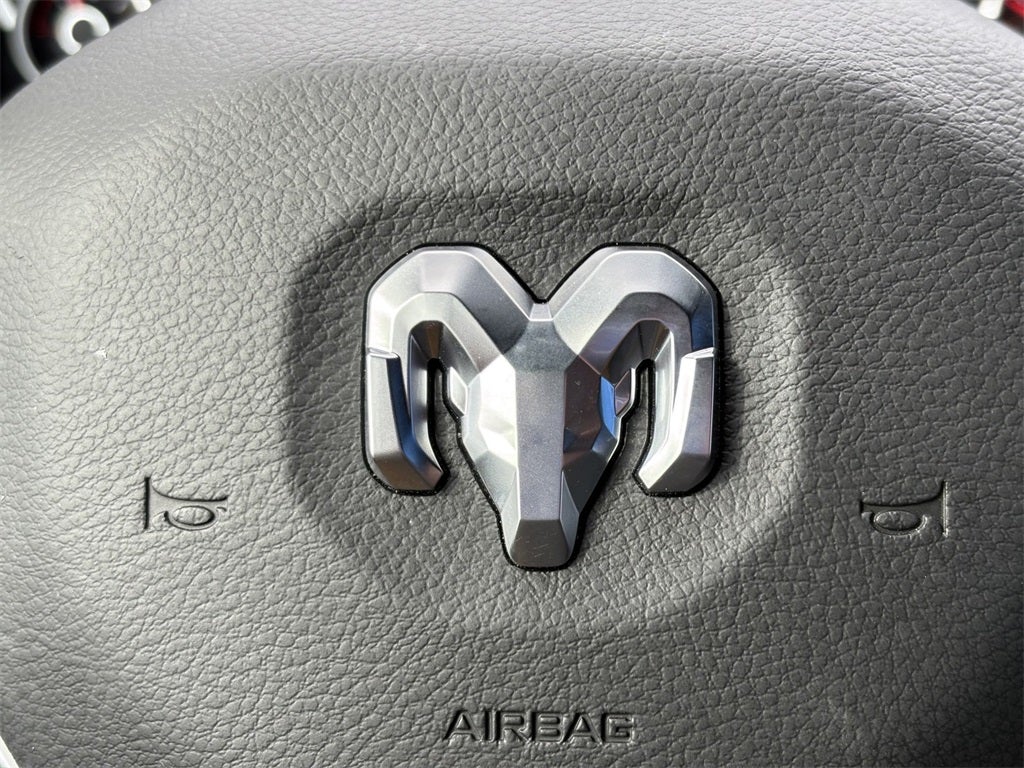 2025 RAM Ram 2500 RAM 2500 TRADESMAN CREW CAB 4X4 6'4' BOX