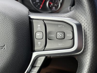 2025 RAM Ram 2500 RAM 2500 TRADESMAN CREW CAB 4X4 6'4' BOX