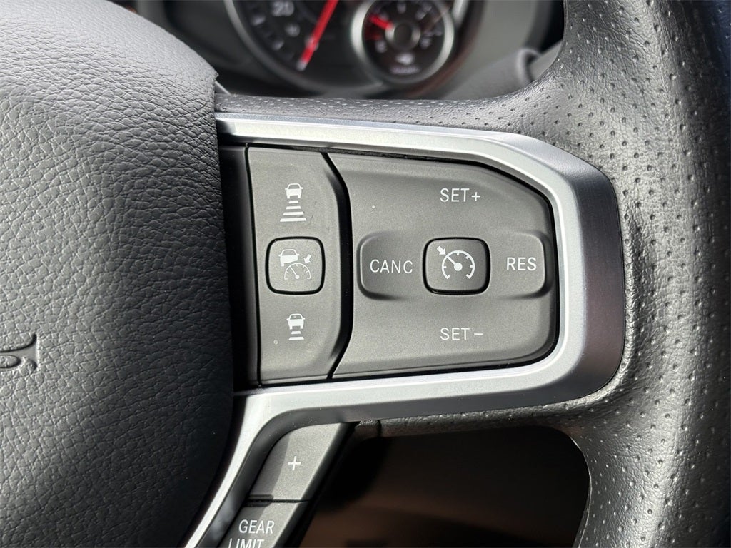 2025 RAM Ram 2500 RAM 2500 TRADESMAN CREW CAB 4X4 6'4' BOX