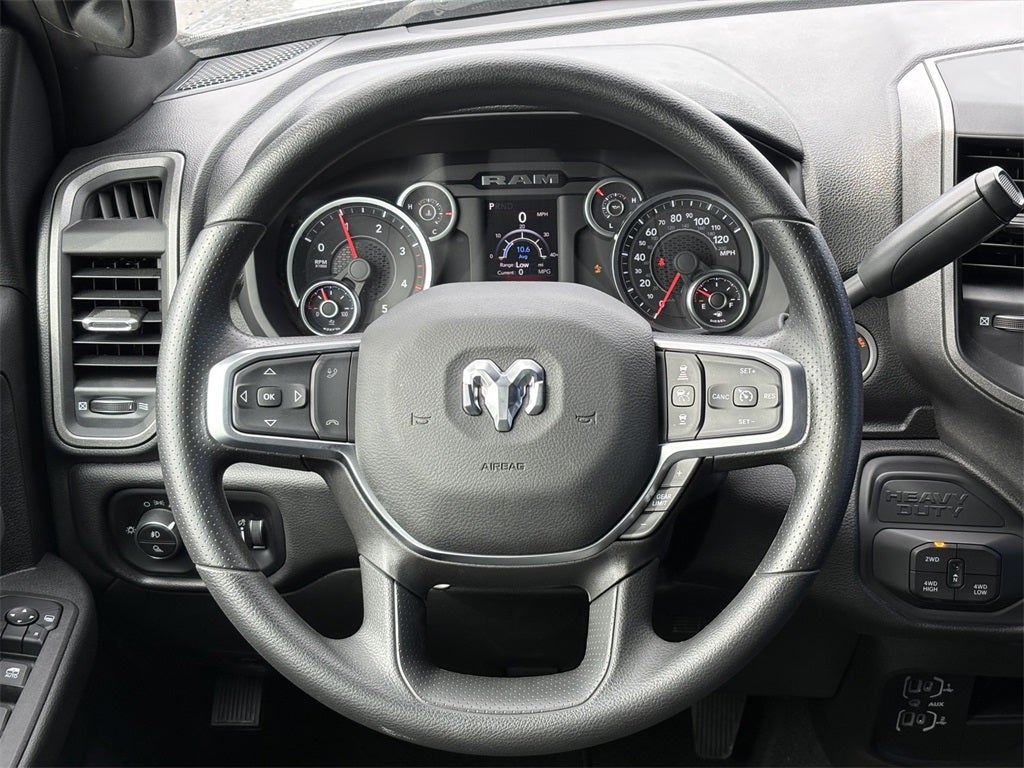 2025 RAM Ram 2500 RAM 2500 TRADESMAN CREW CAB 4X4 6'4' BOX