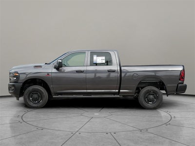 2025 RAM Ram 2500 RAM 2500 TRADESMAN CREW CAB 4X4 6'4' BOX