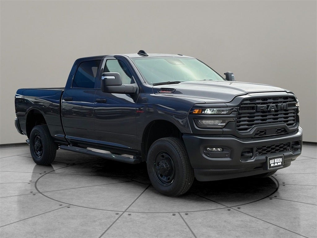 2025 RAM Ram 2500 RAM 2500 TRADESMAN CREW CAB 4X4 6'4' BOX