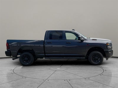 2025 RAM Ram 2500 RAM 2500 TRADESMAN CREW CAB 4X4 6'4' BOX