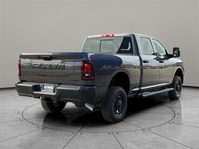 2025 RAM Ram 2500 RAM 2500 TRADESMAN CREW CAB 4X4 6'4' BOX